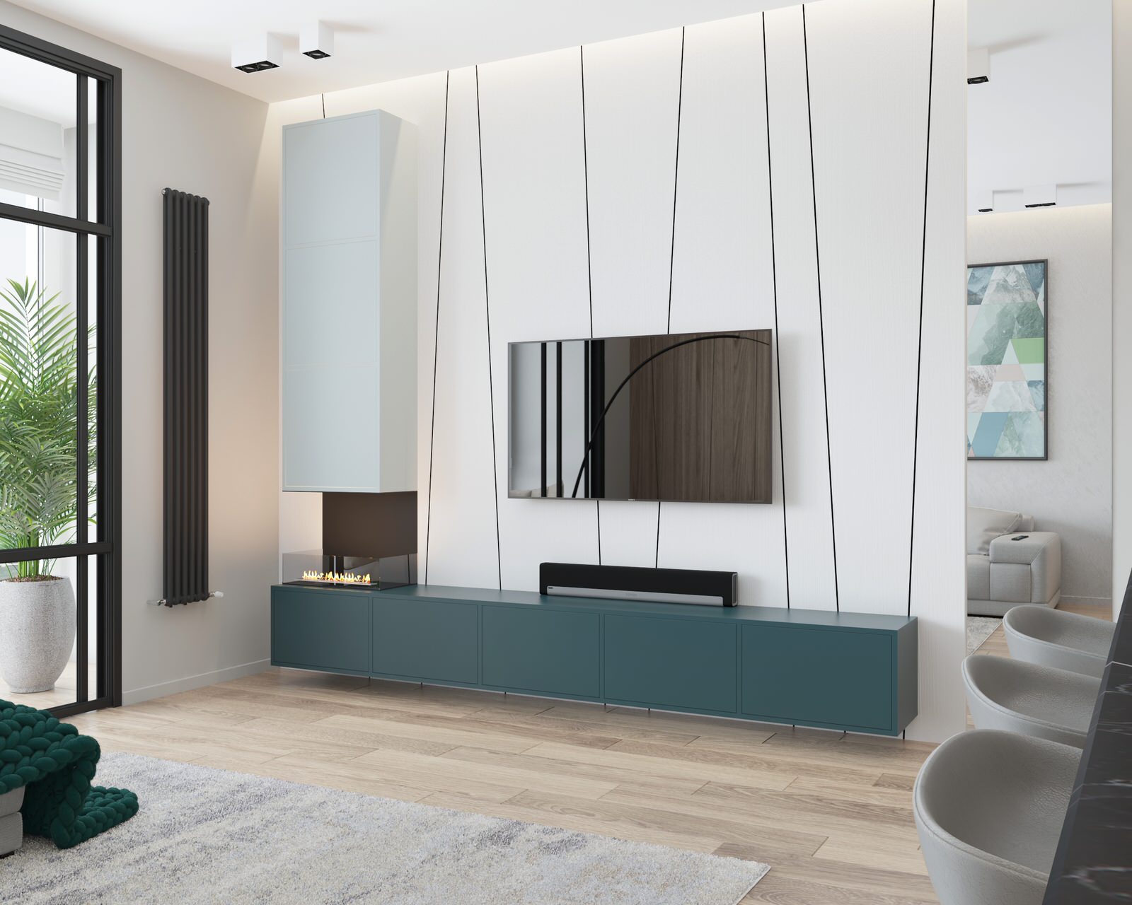 Квартира на Ленинградском шоссе