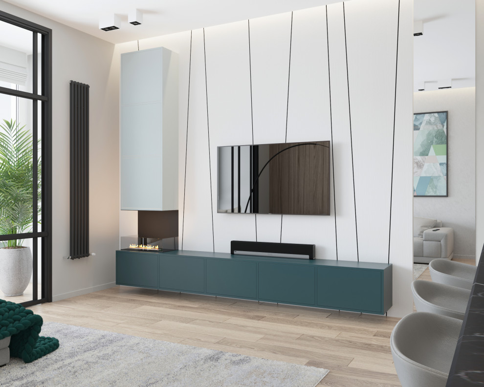 Квартира на Ленинградском шоссе