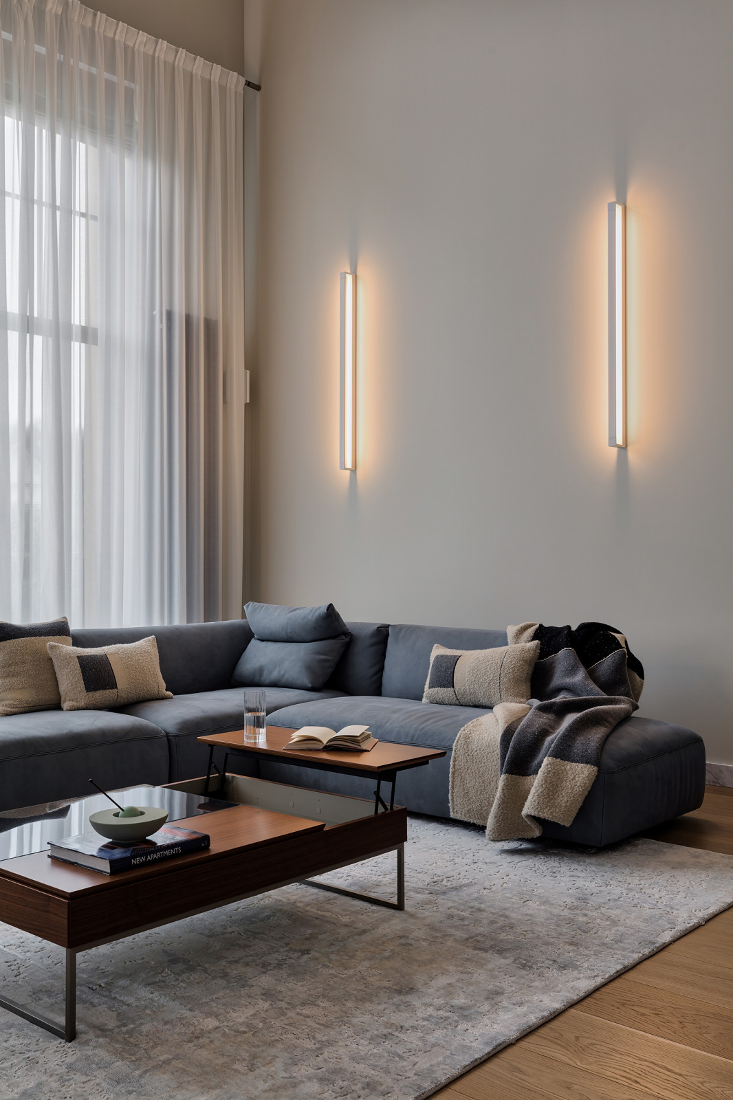 Дом с потайной лестницей