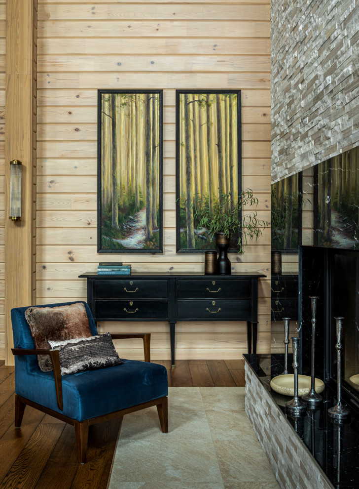 Загородный дом "Идилия"