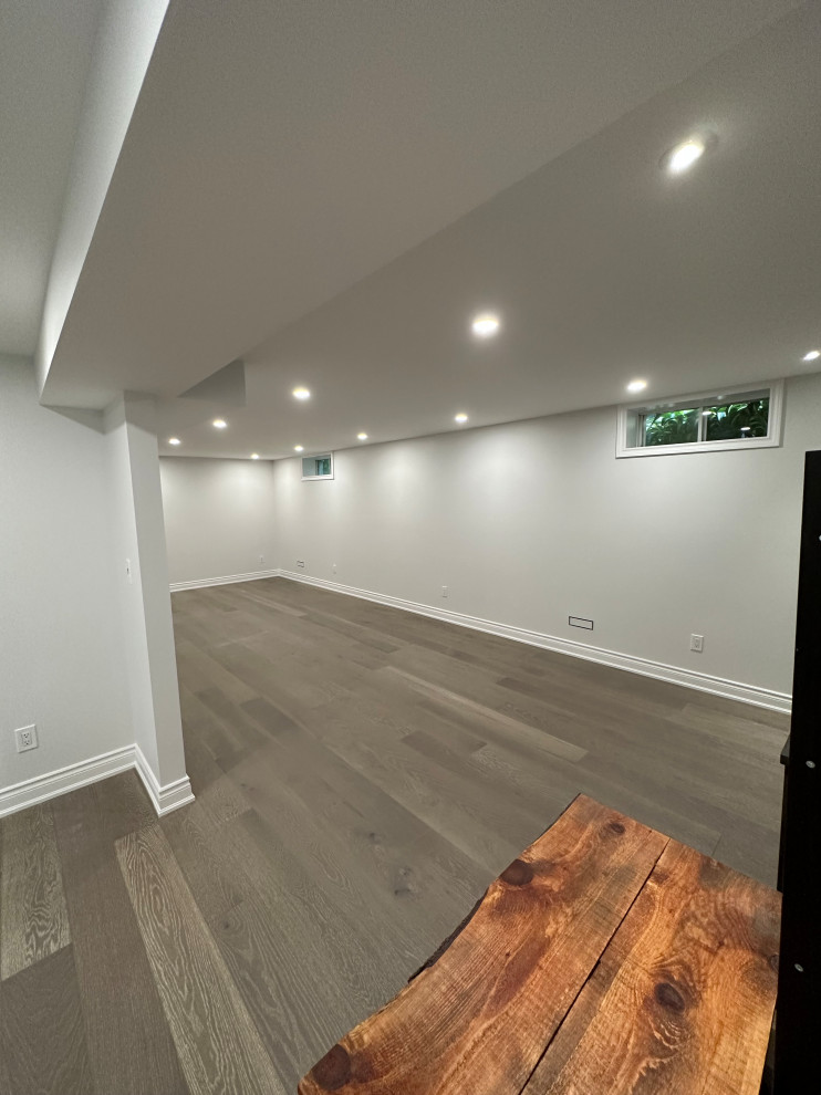 Jerseyville Basement