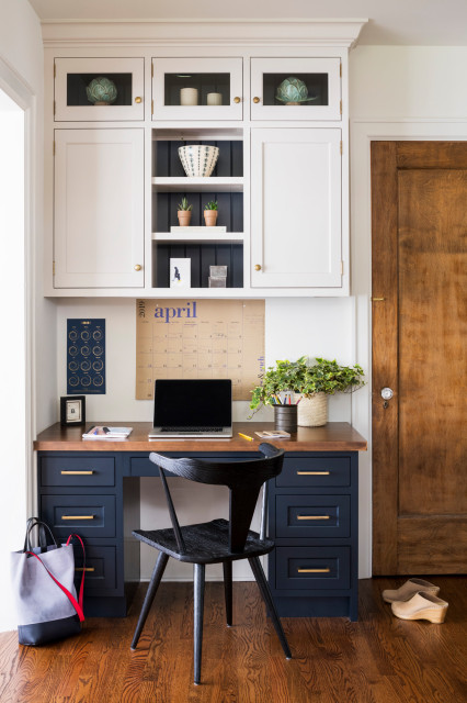 5 Home Office Storage Solutions for Managing Paper Clutter