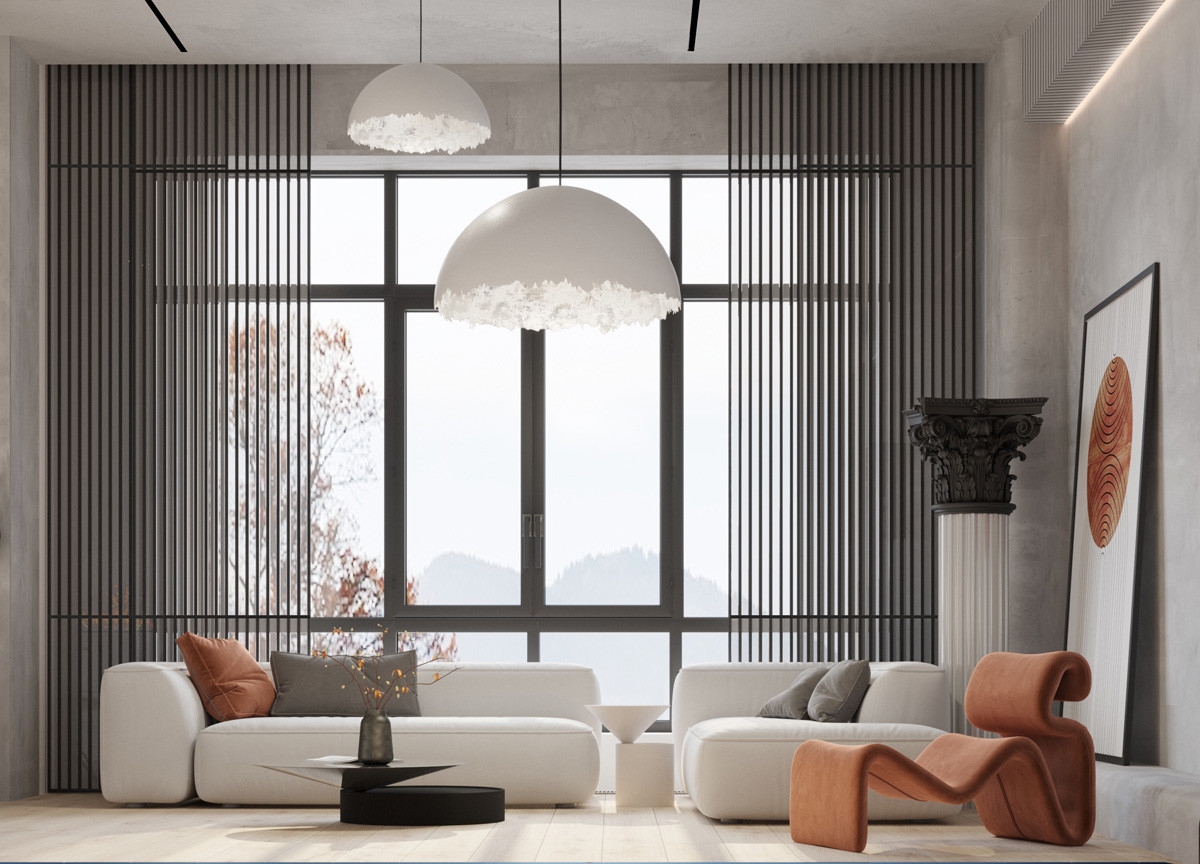 Квартира 190м2 Art Residence