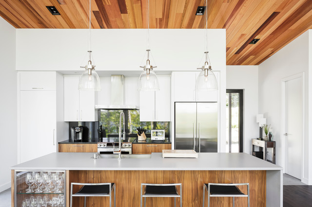 Kitchen scandinavian-kitchen