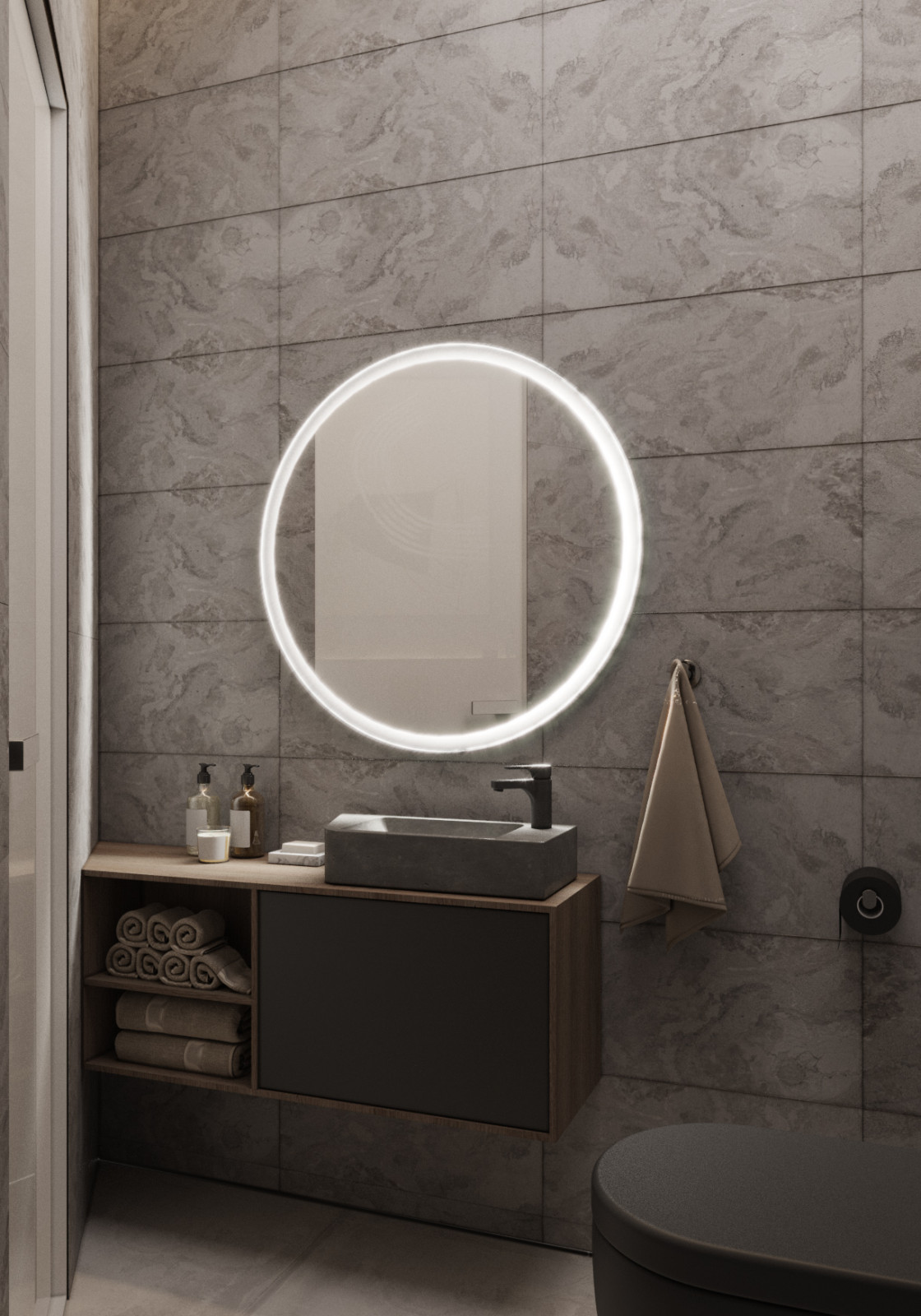 Гостевой санузел