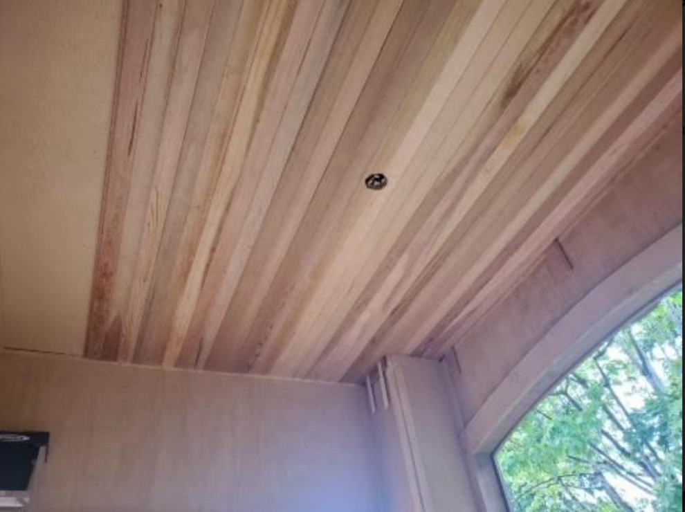 Custom Carpentry Work