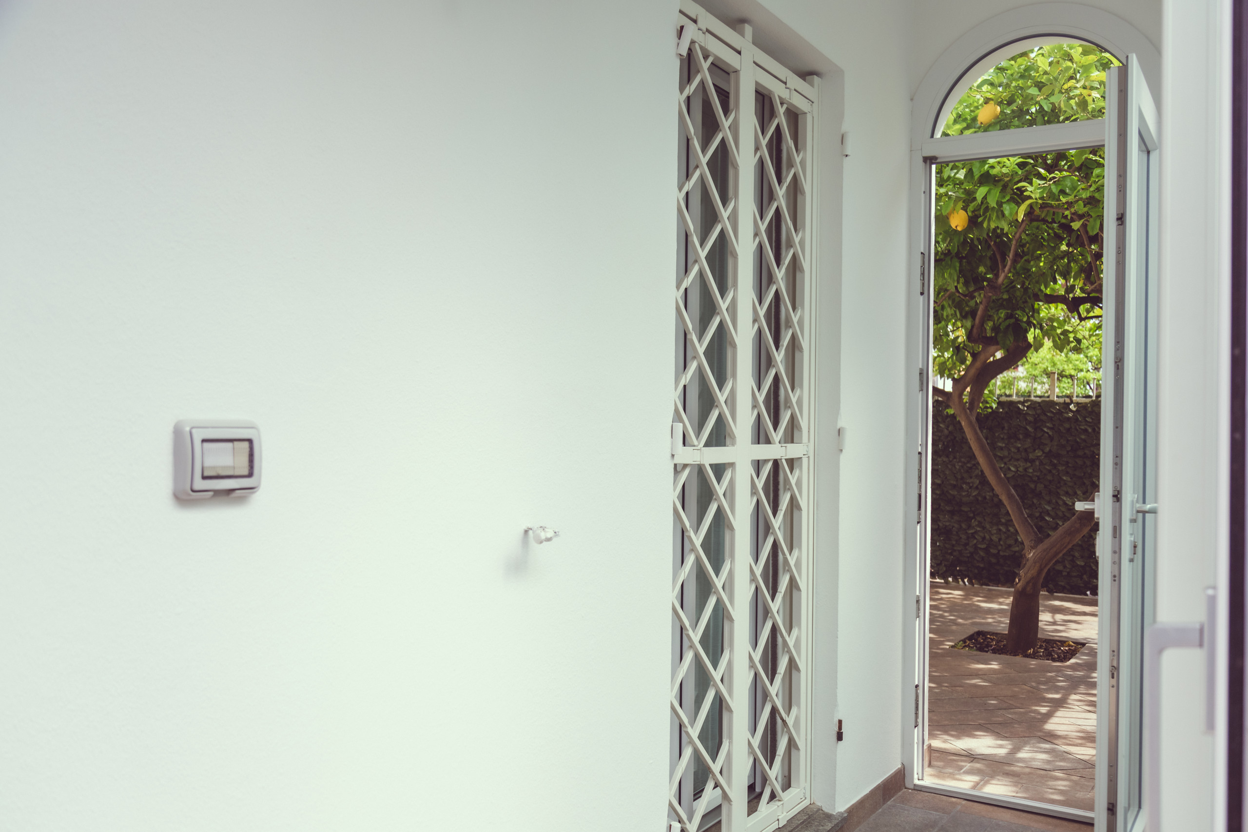 Villa dei Limoni- progetto per un airbnb