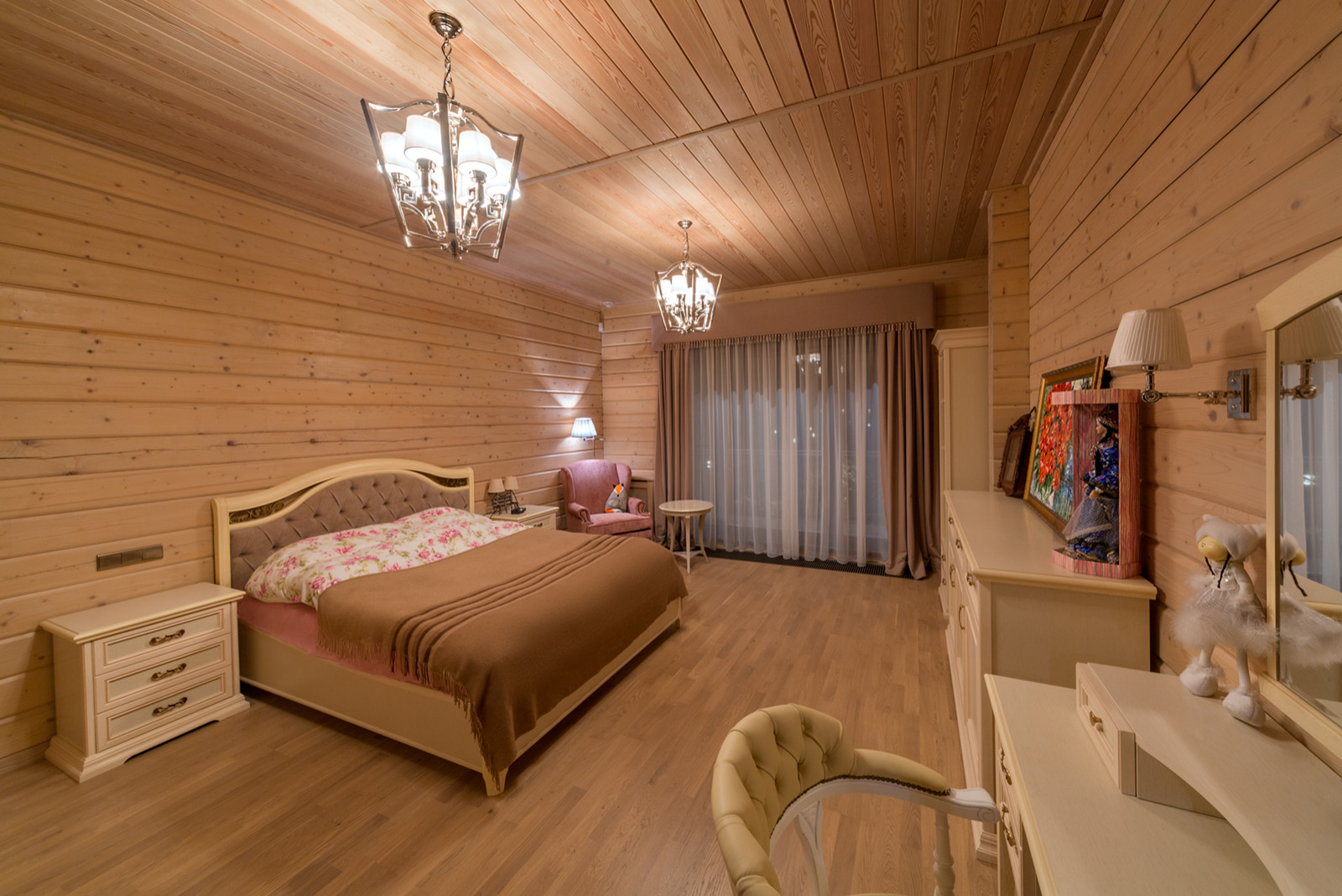 Интерьер Маранелло