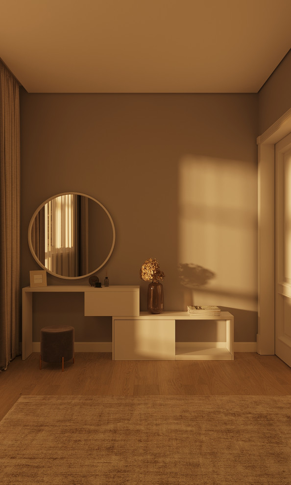 Гостевая спальня