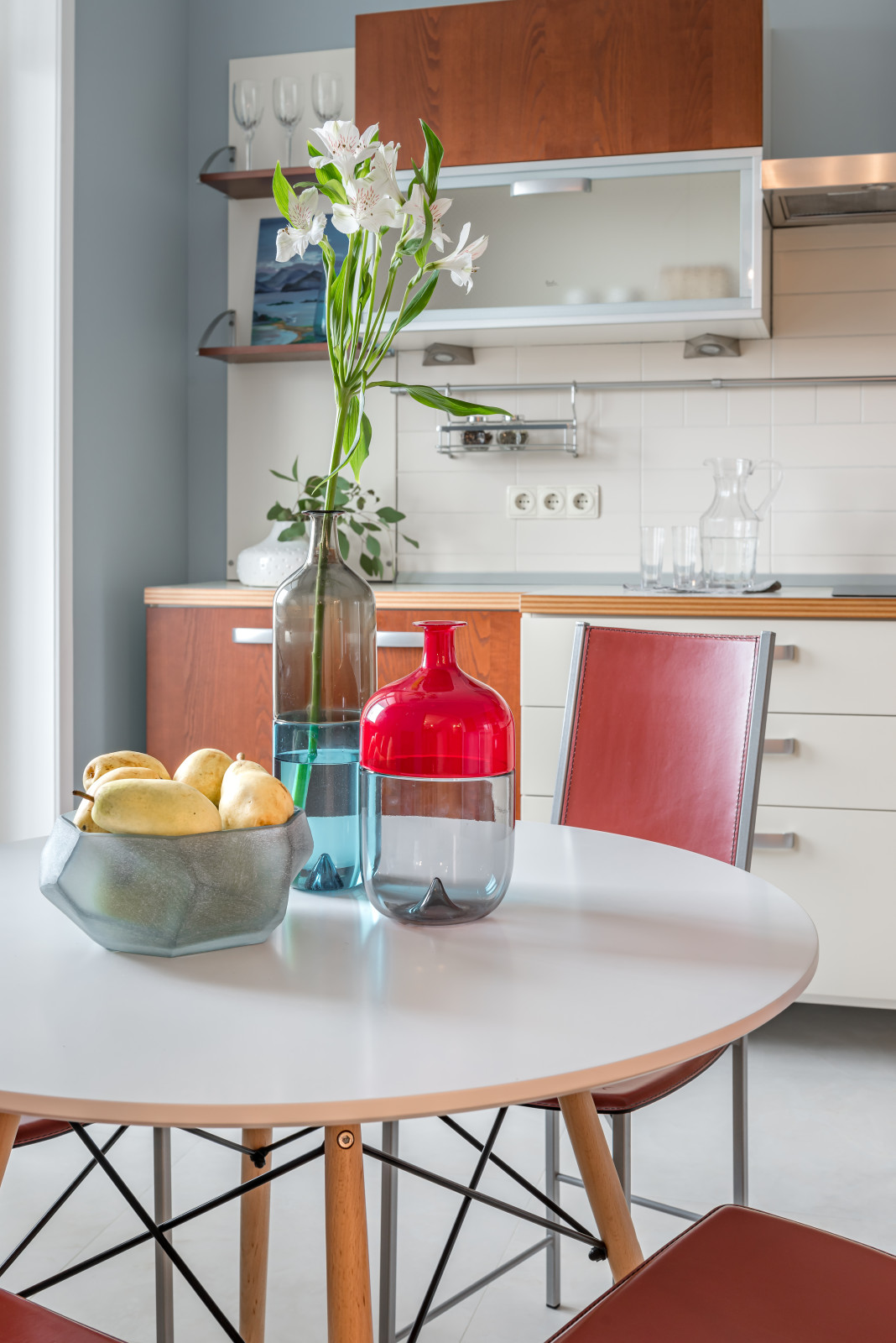 Свежие конрасты