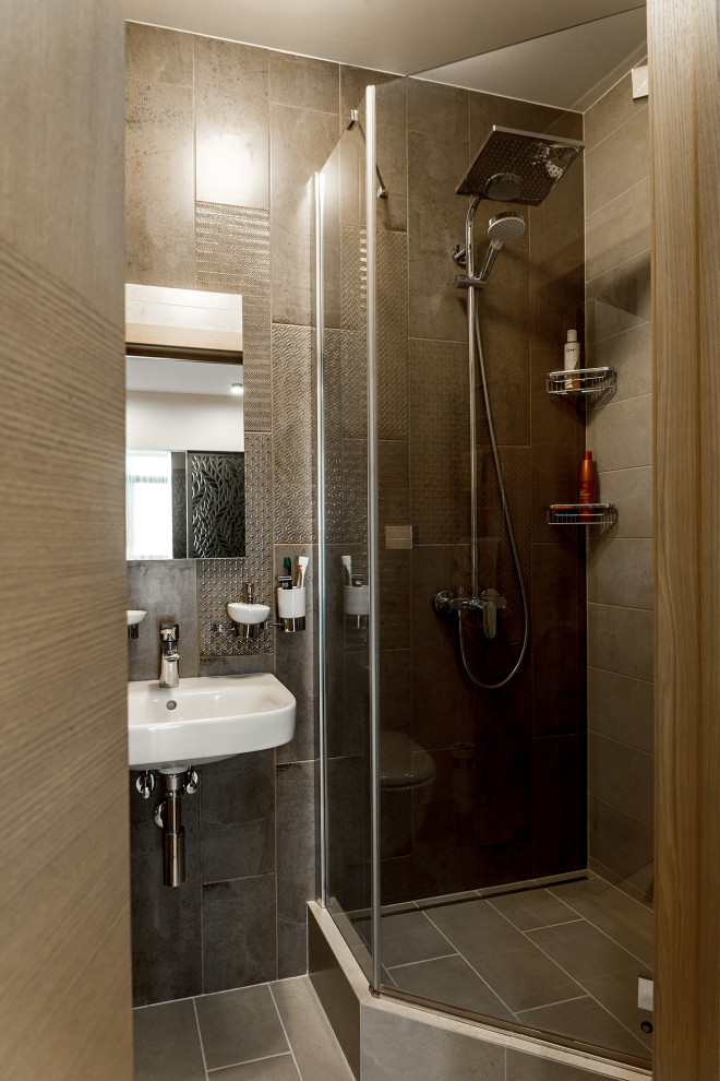 Квартира с настроением тропиков