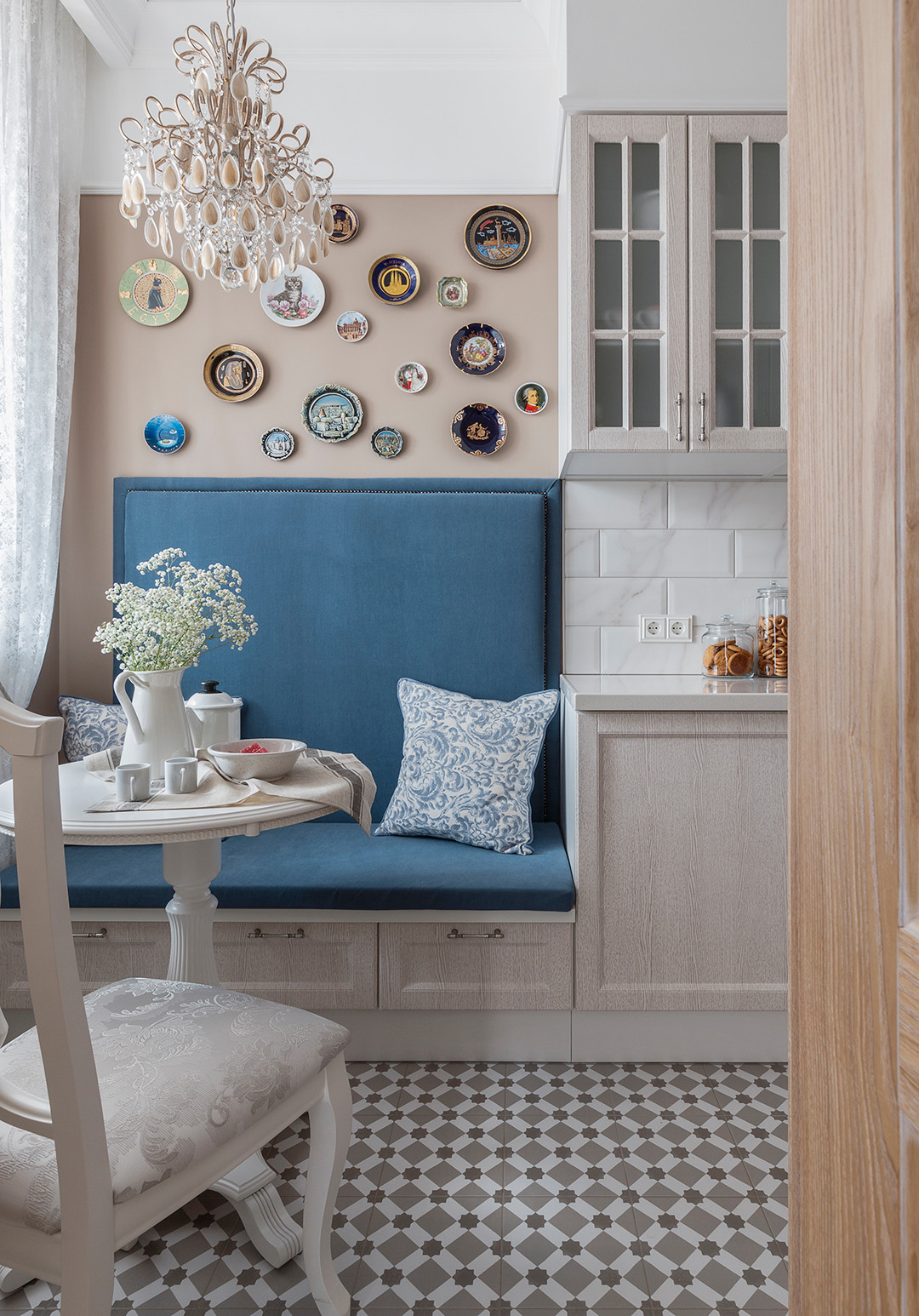 90м2 Фото Timeless