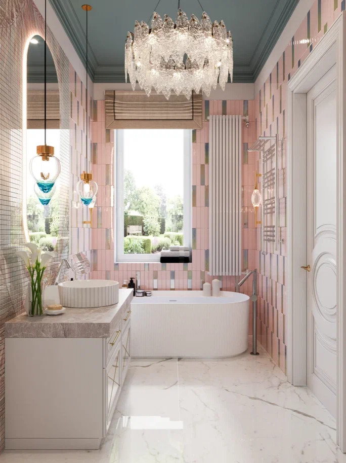 Роскошный дом 600 кв.м.