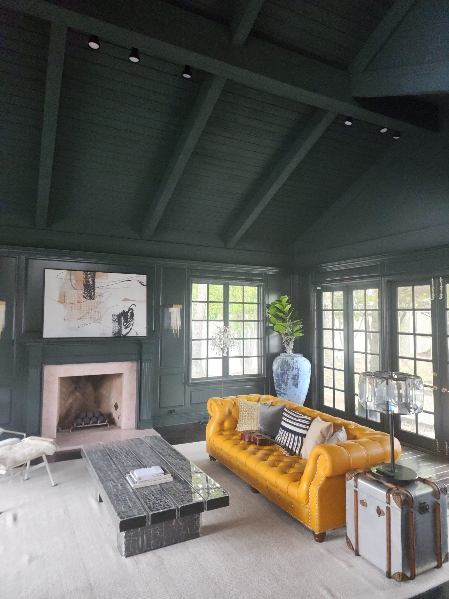 Beverly Hills Crest | Modern Luxury Tudor Home