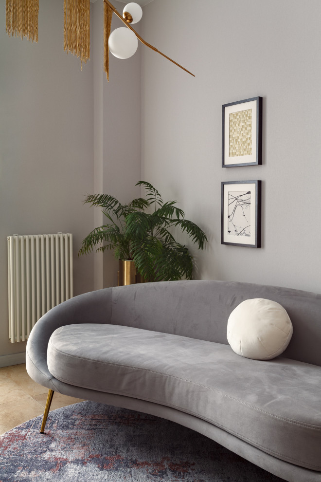 Реновация дизайна в квартире на Алексея Толстого, Самара