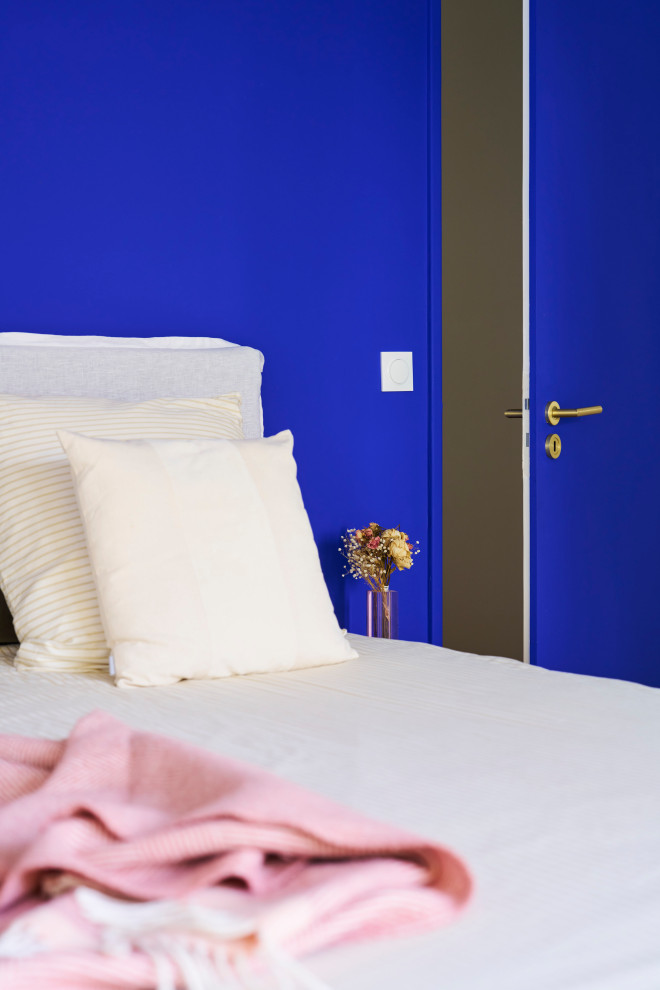 Rénovation d'un appartement à Sceaux