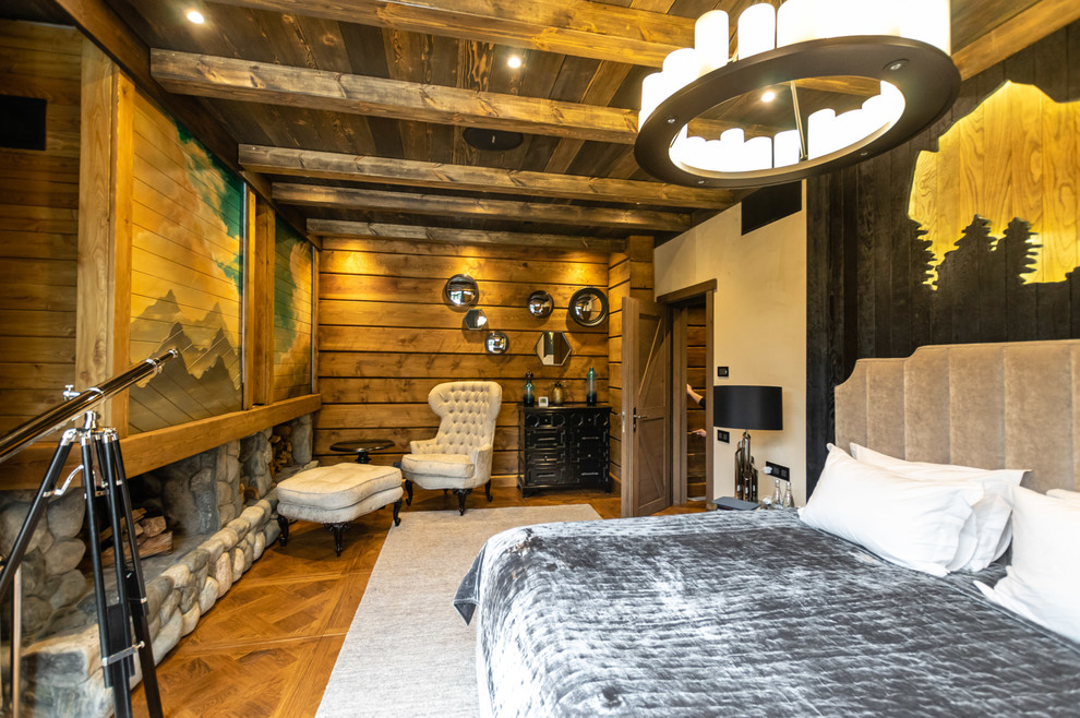 Особняк в стиле "Шале"