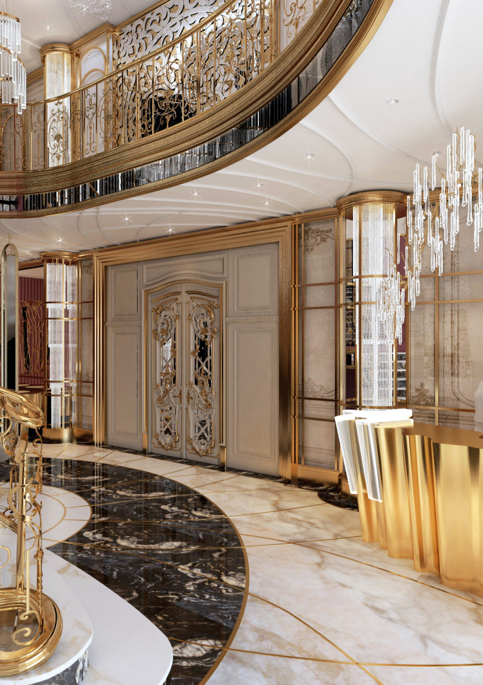 Банкетный зал Холл