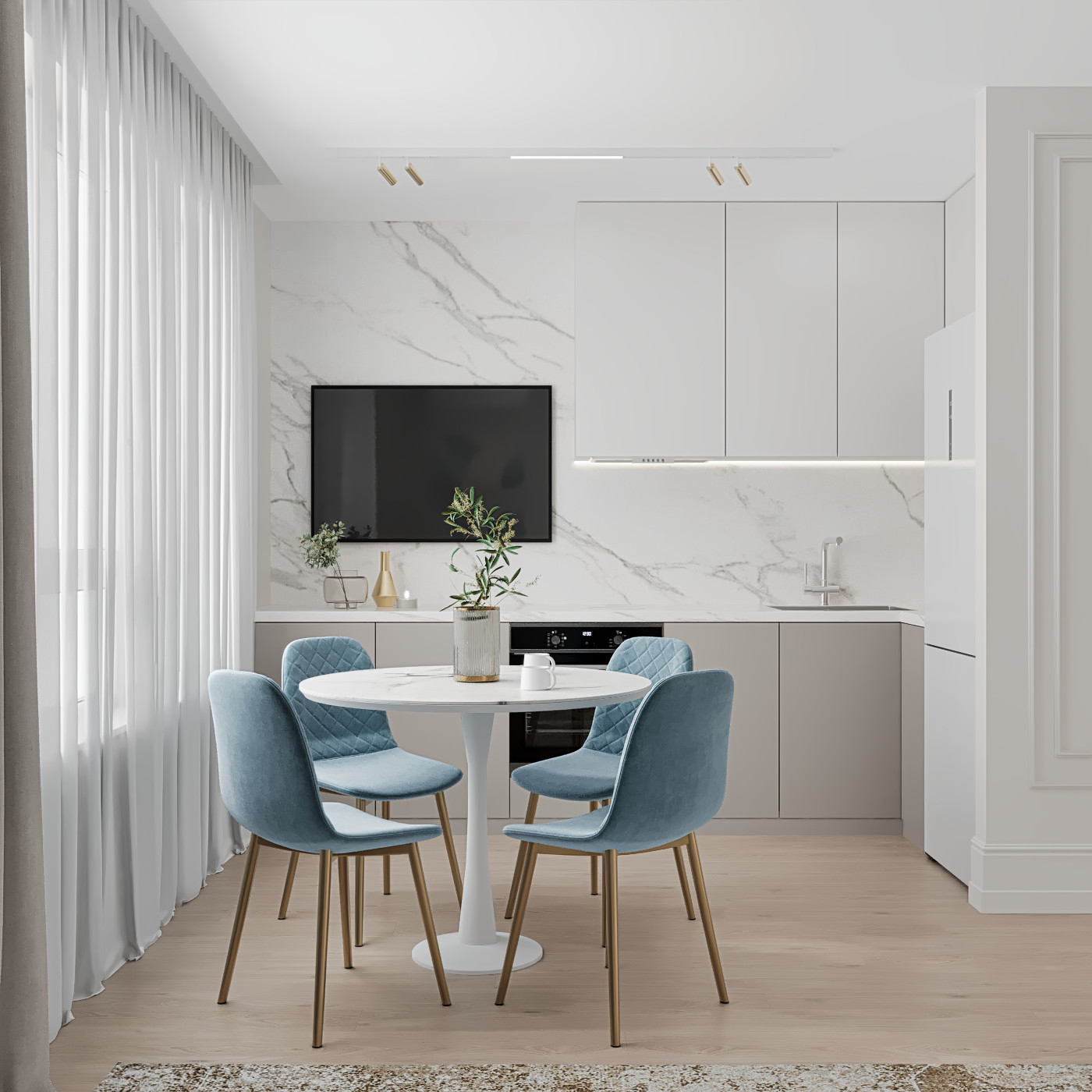 ЖК на ул. Куйбышева,100 г. Екатеринбург