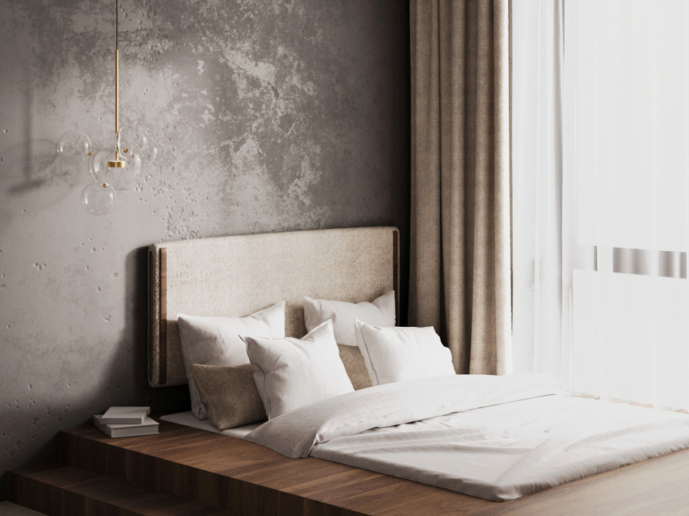 Дизайн-проект частных апартаментов в г. Москве