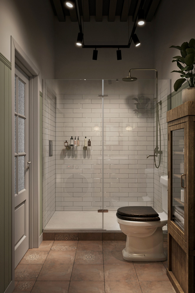 Ванна в итальянском стиле