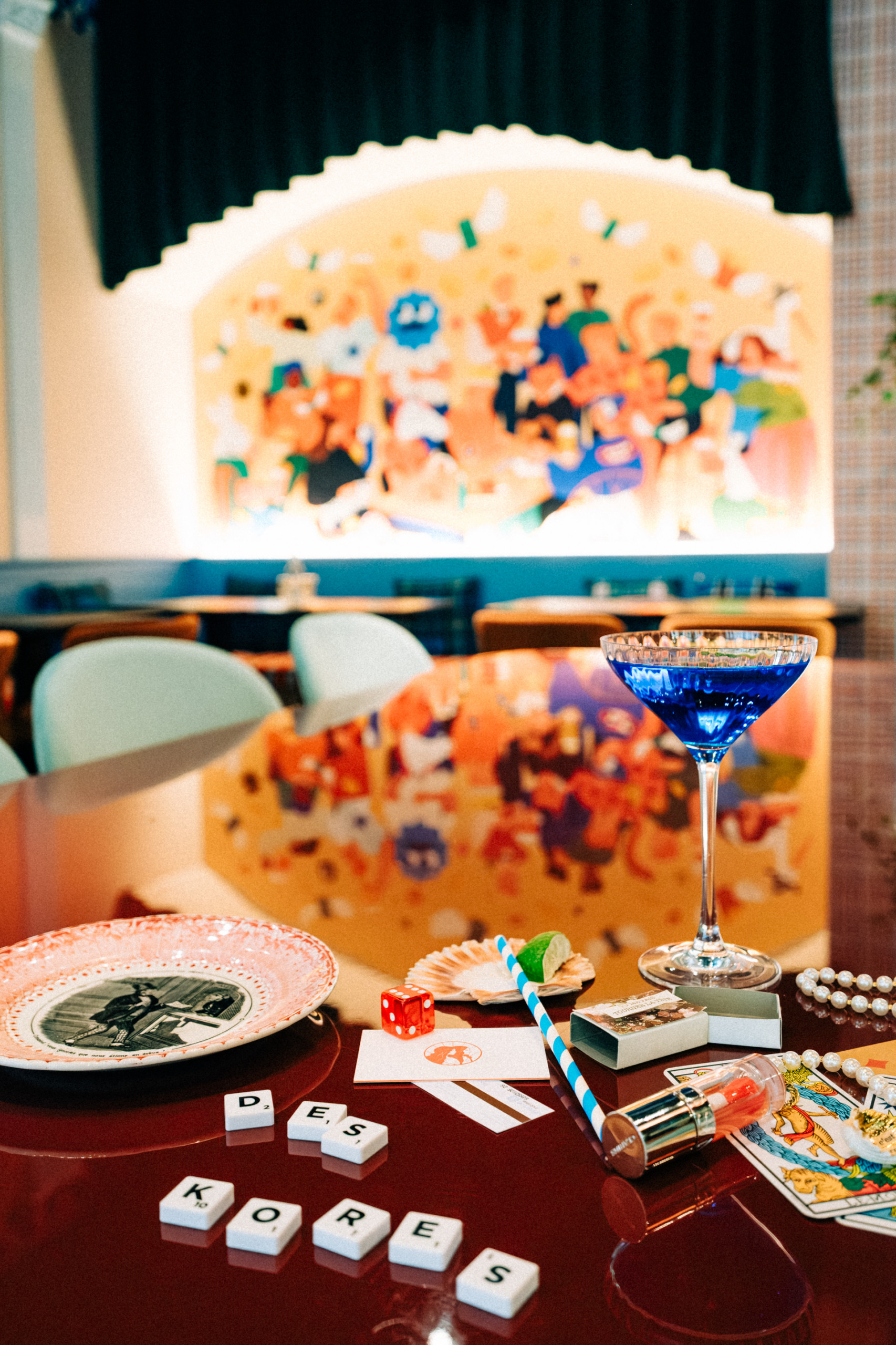 Restaurant/Bar Les Opportunistes