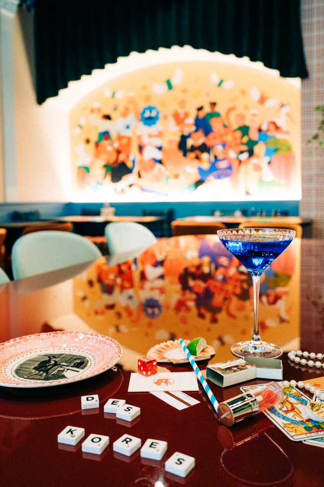 Restaurant/Bar Les Opportunistes