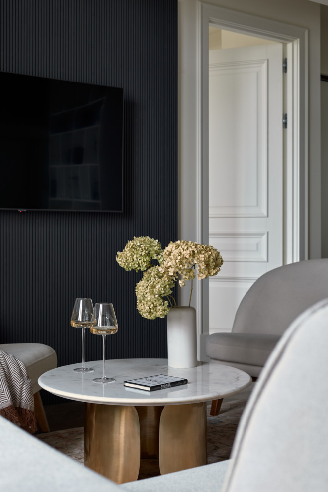 Юлиана Доронина: новая атмосфера квартиры в сталинском доме