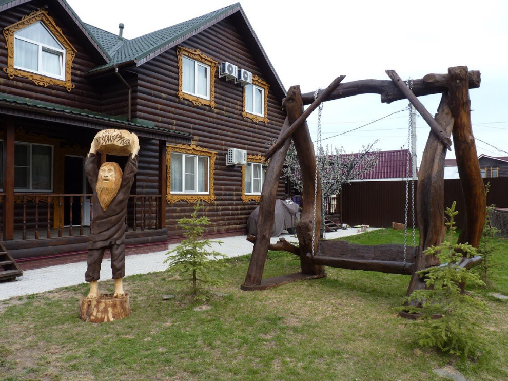 Ландшафтный дизайн