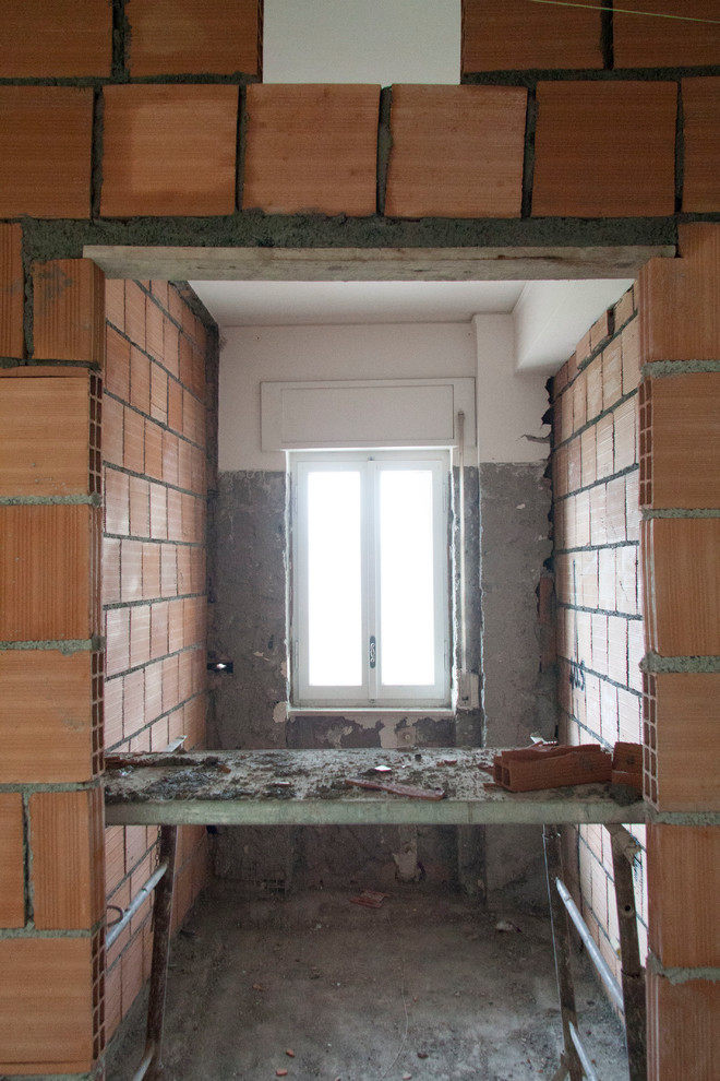 Casa SCL interior | Lavori in corso