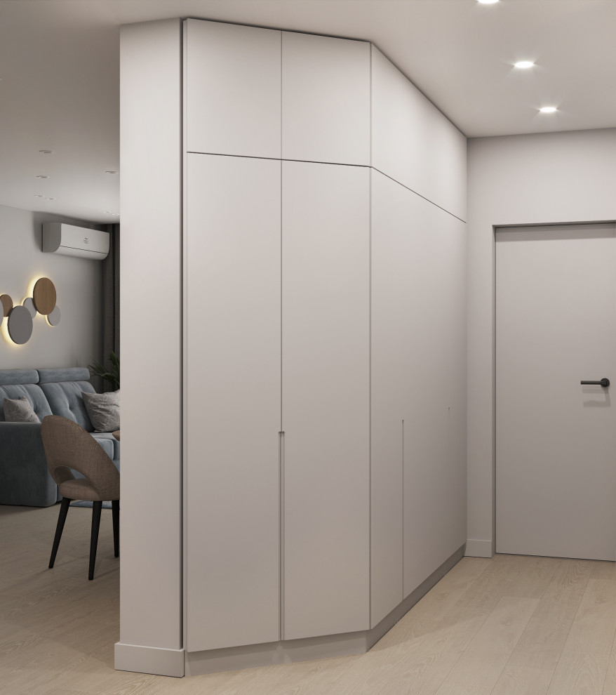 Квартира 3к, 78 м2, ЖК “Шишимская горка”