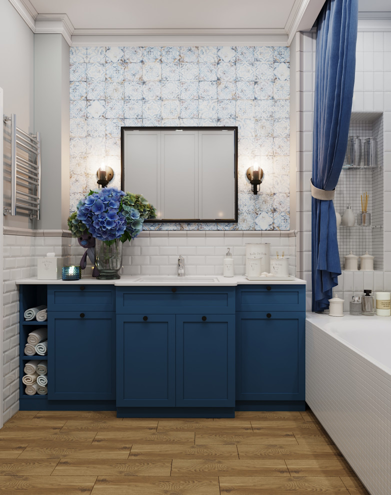 Дом в Аникеевке