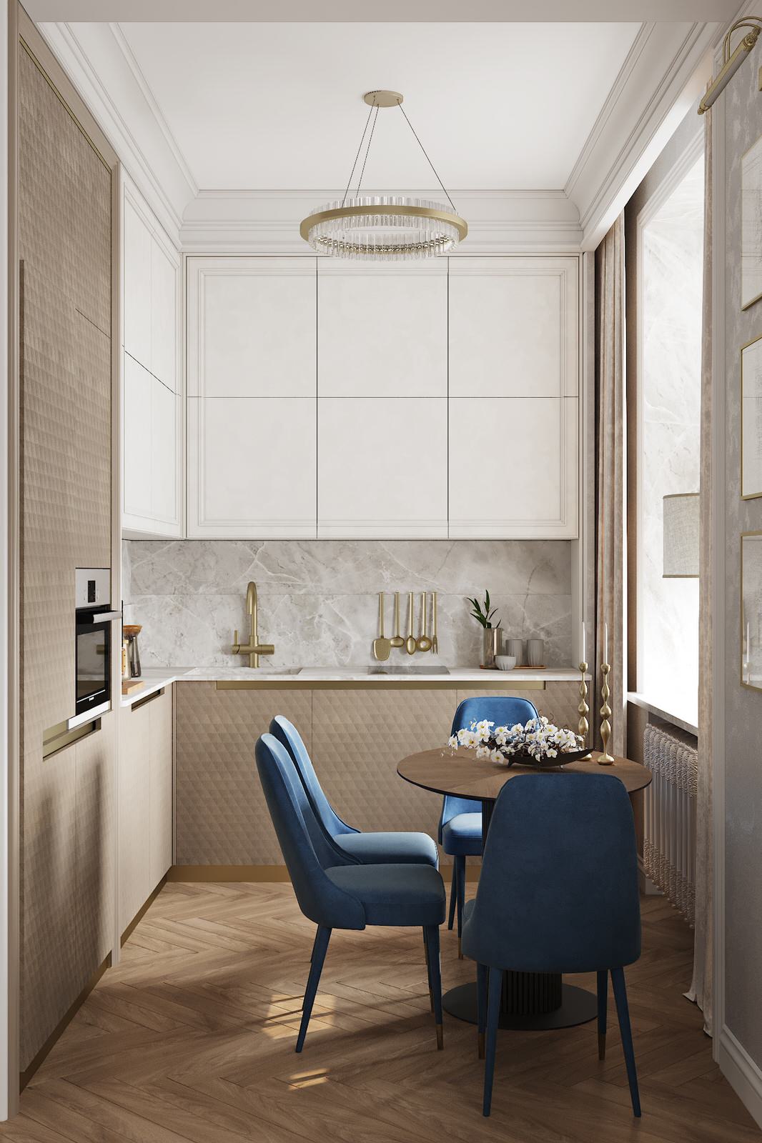 Квартира в Москве на Тверской