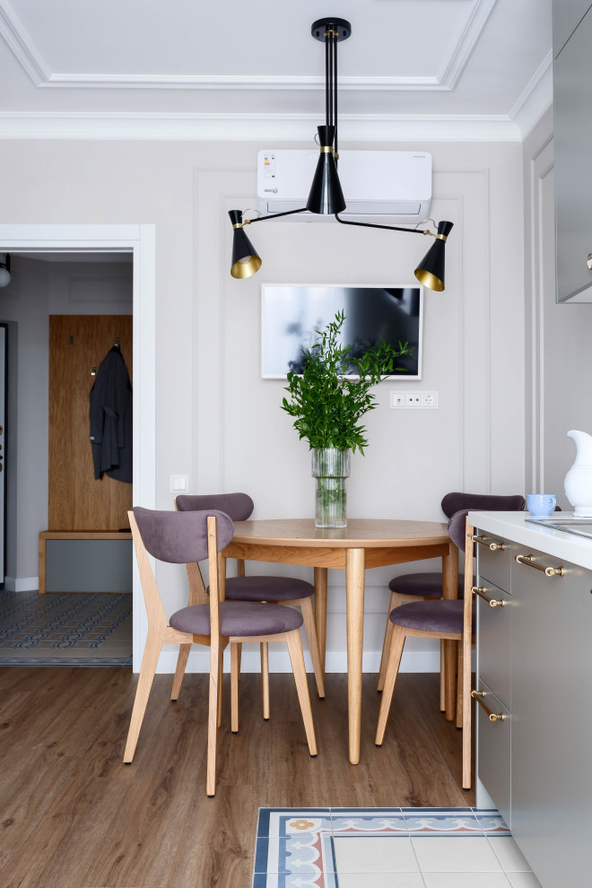 Небольшая квартира