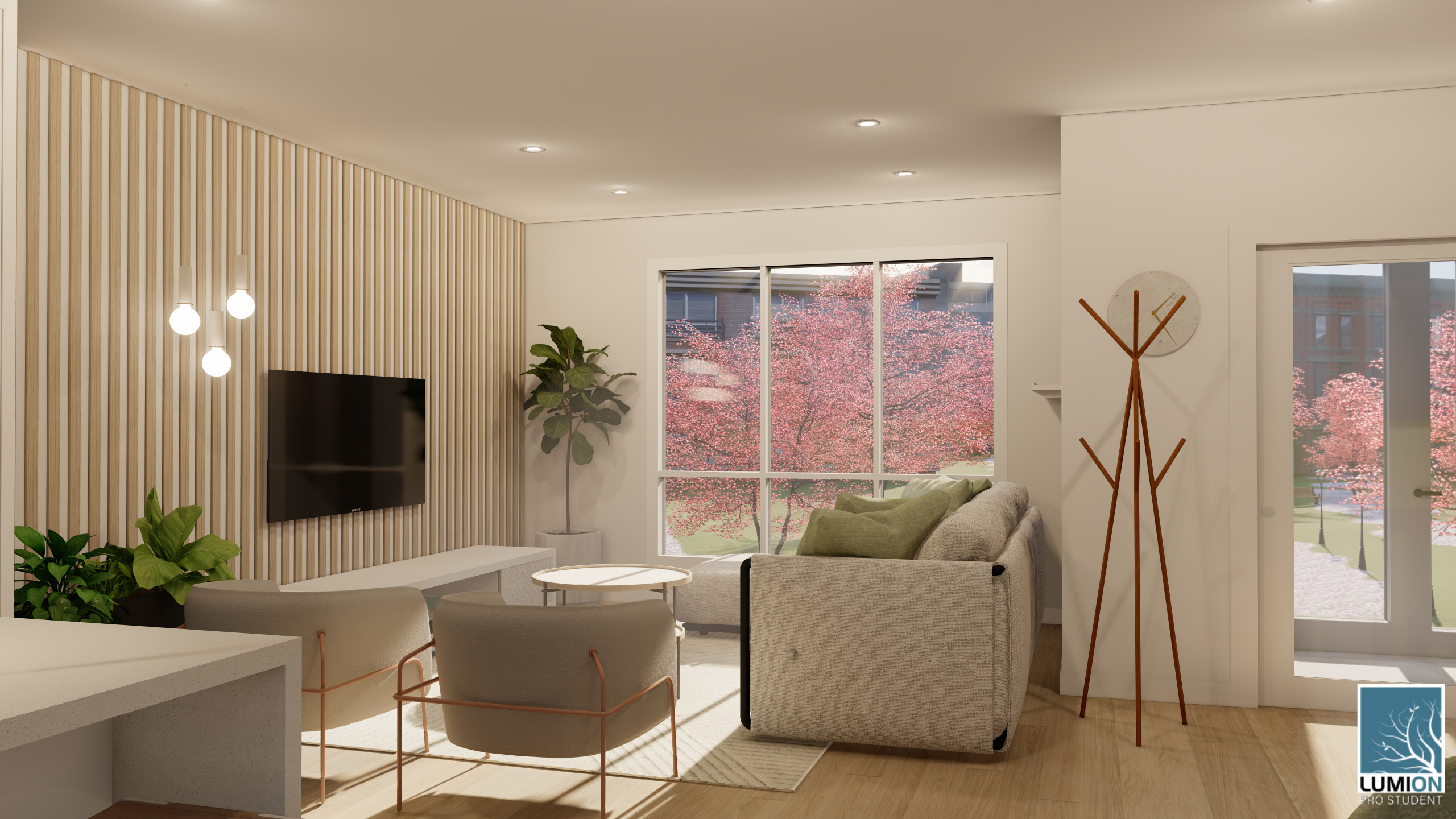 Townhouse Scandinavian Ile Bizard