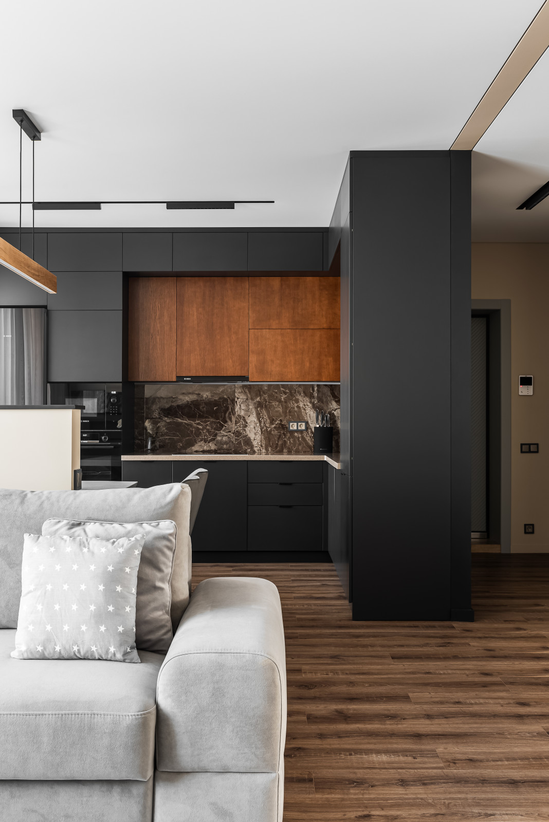 Квартира ЖК Гиляровского