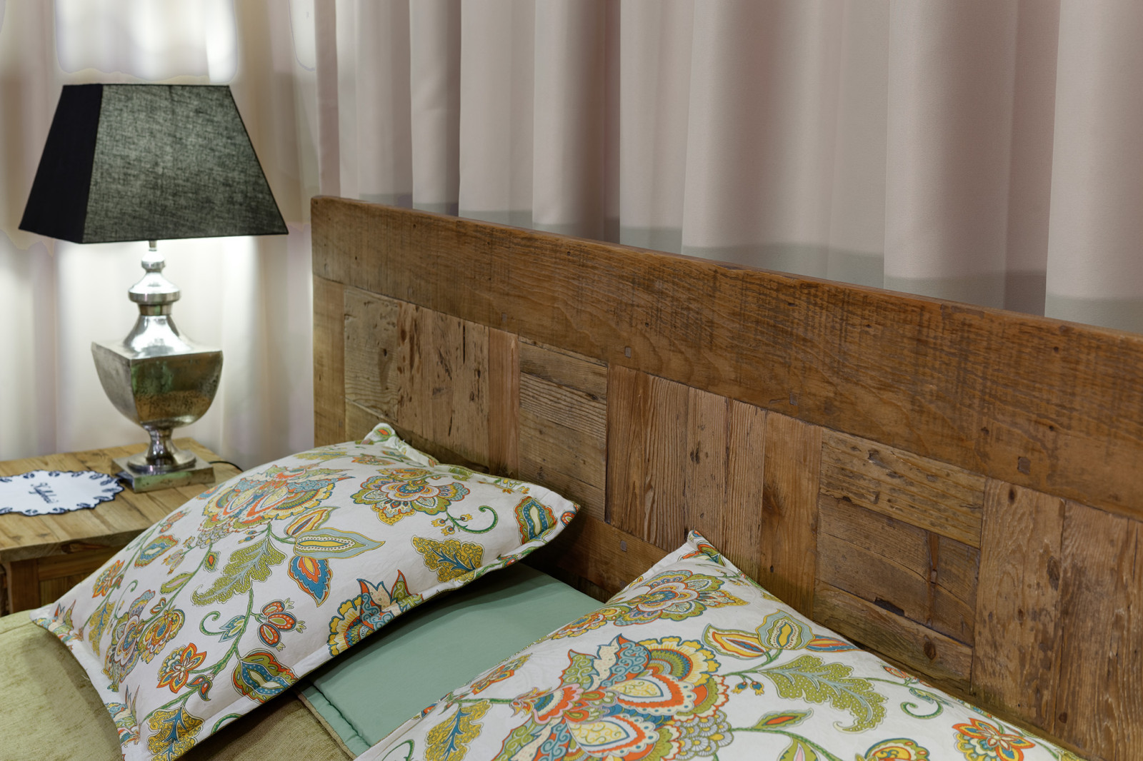 Приморская квартира в стиле гранж