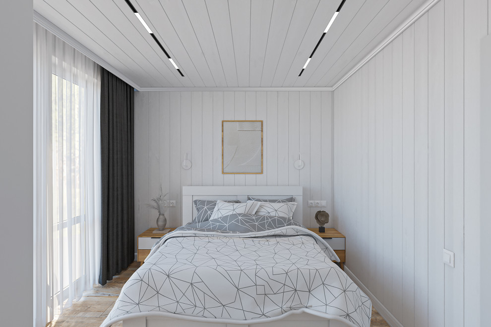 Загородный дом в поселке "Морские террасы"