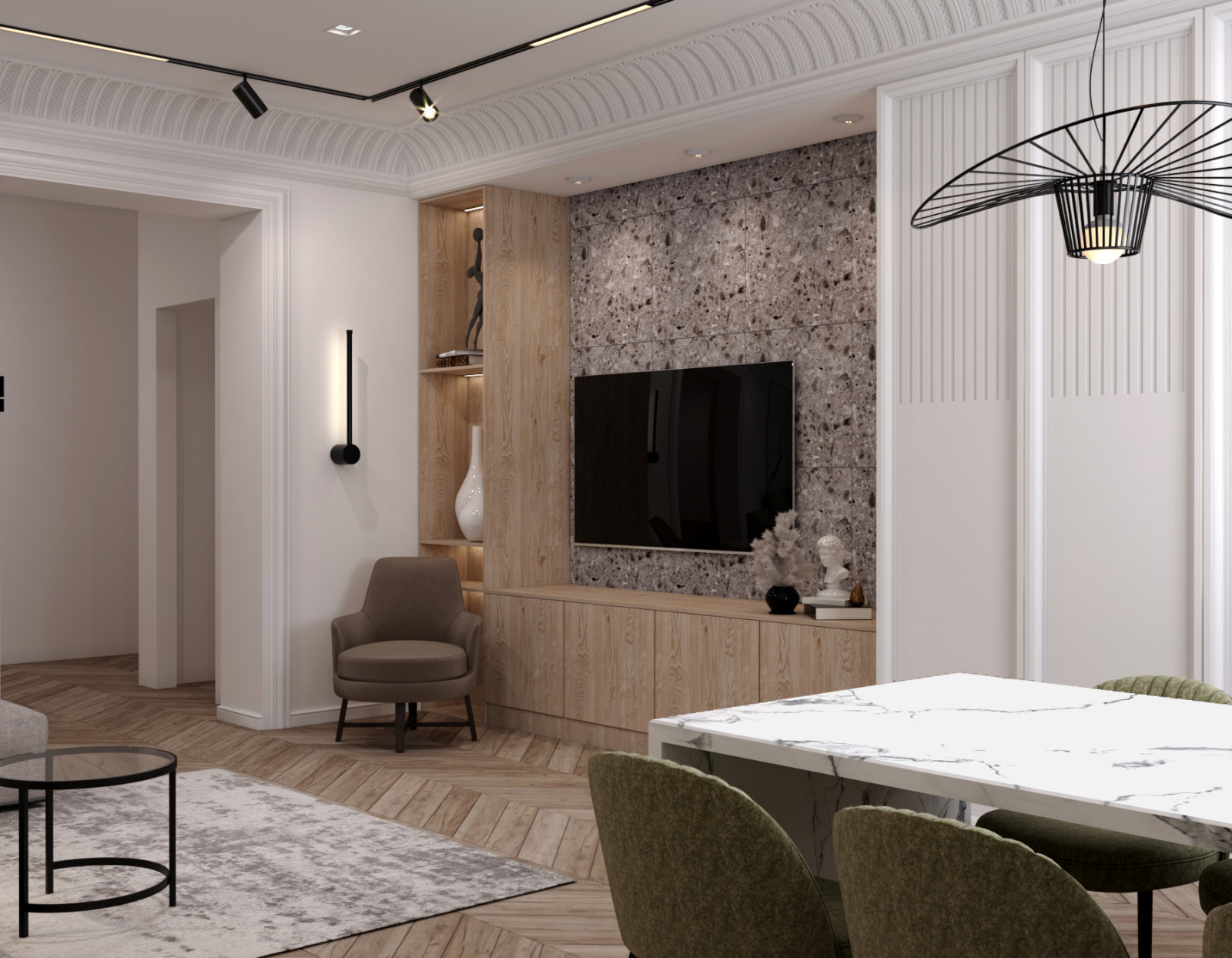 Квартира на Типографском