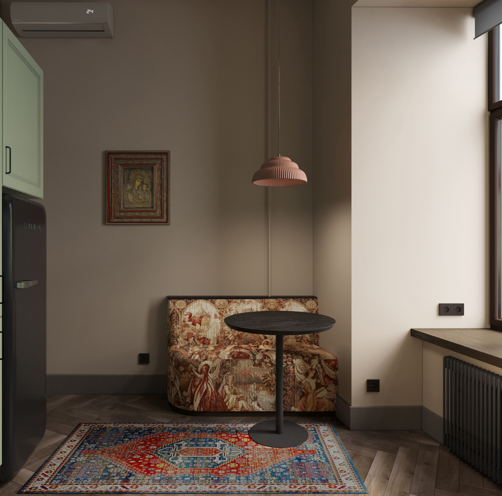 Квартира для выходных на Фонтанке