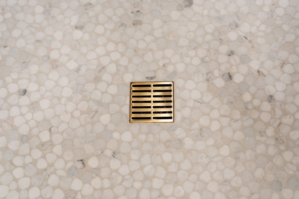 Black Alder | Guest Bath + Laundry