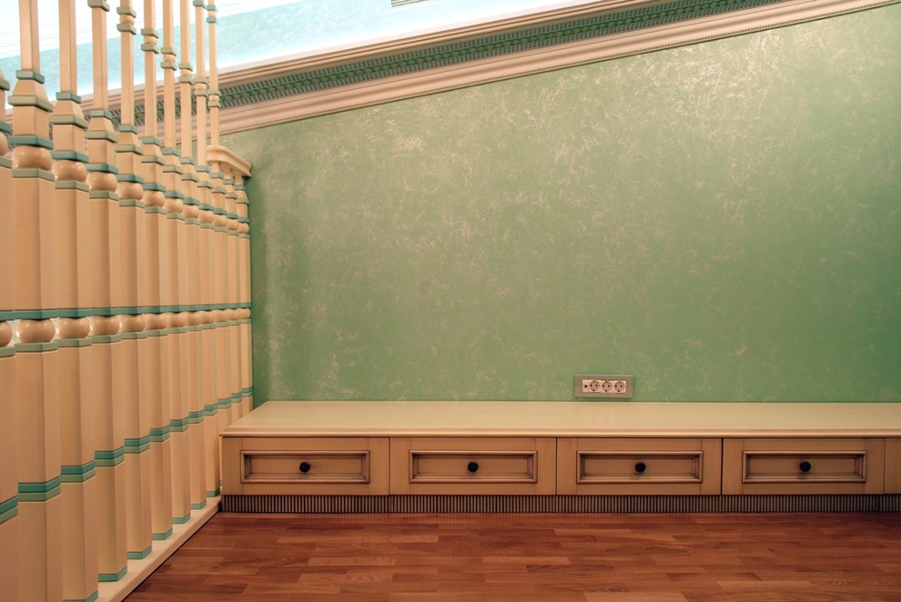 Лестница винтовая