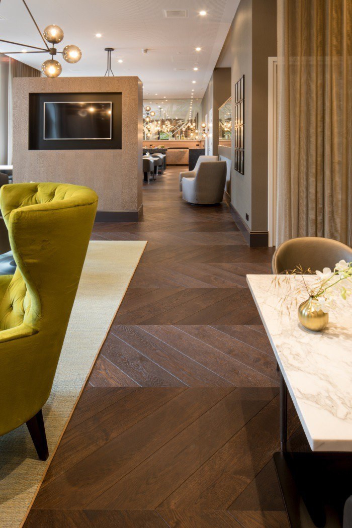 Реставрация паркета, новый паркет и результаты