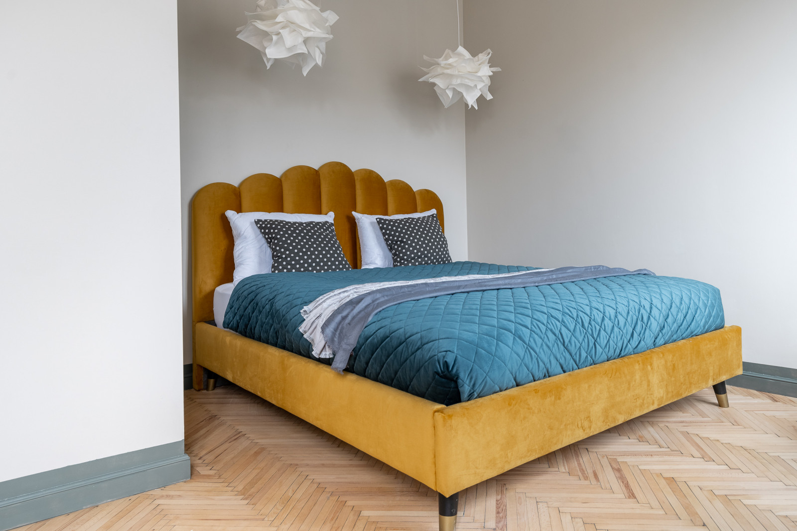 Предпродажная подготовка квартиры на Рубинштейна