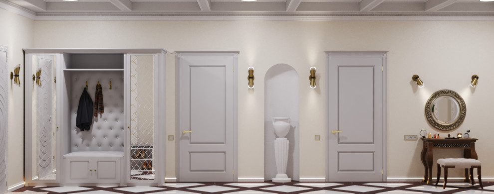 Входная зона