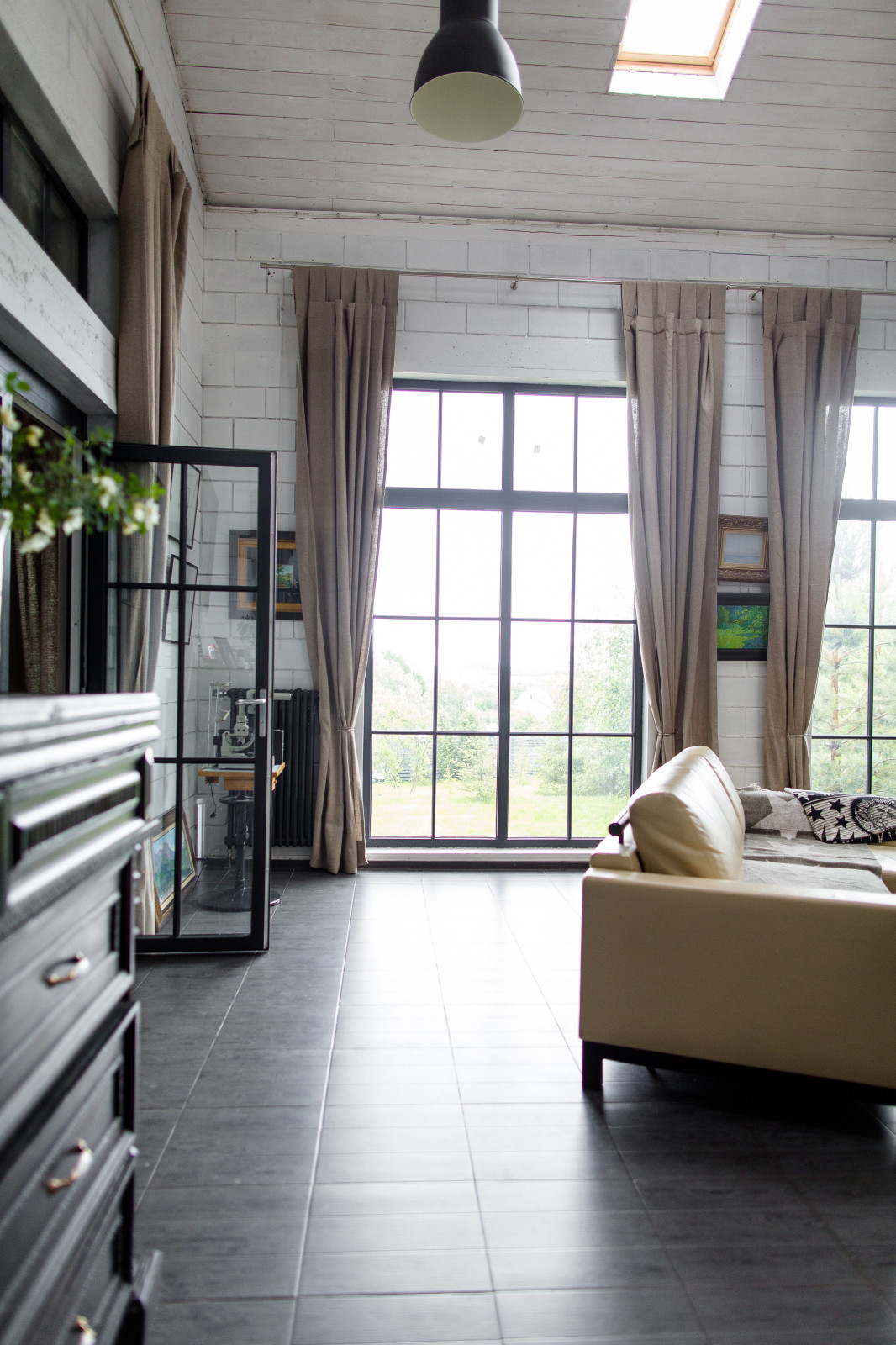 Дом для художника