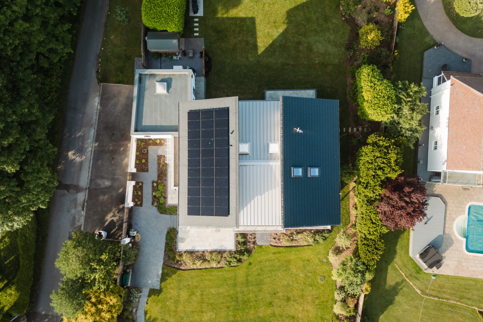 Contemporary Coastal Home, South-West