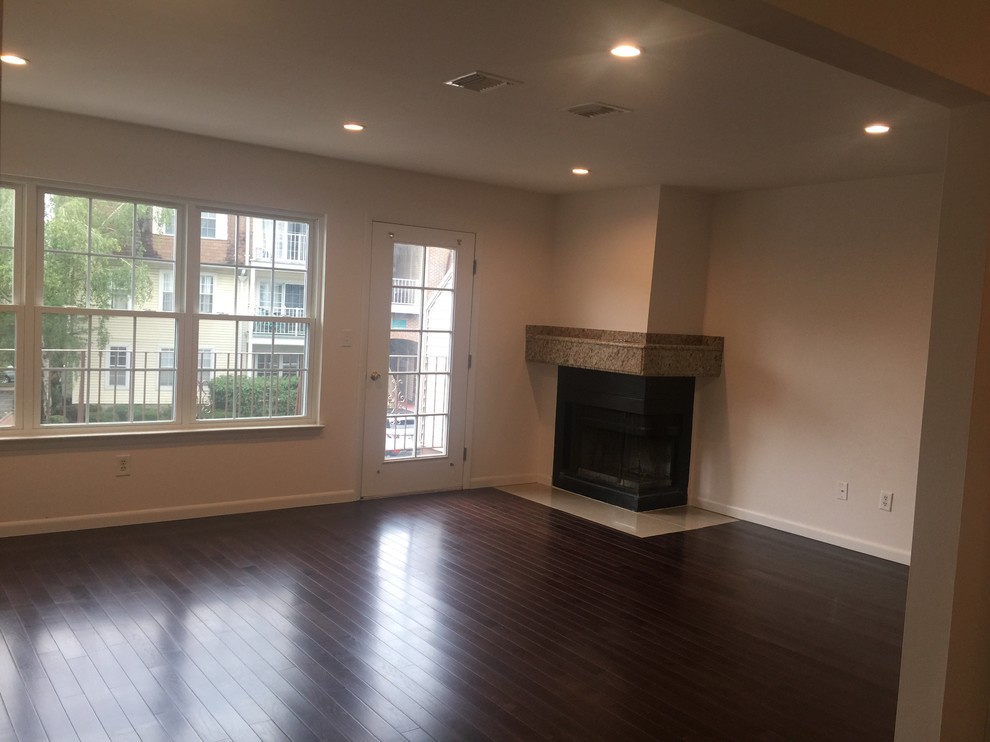 New flooring and lighting