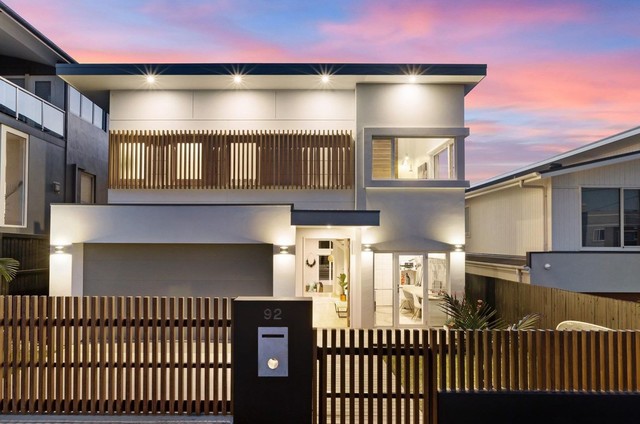 COLLAROY 06 contemporary-fasad