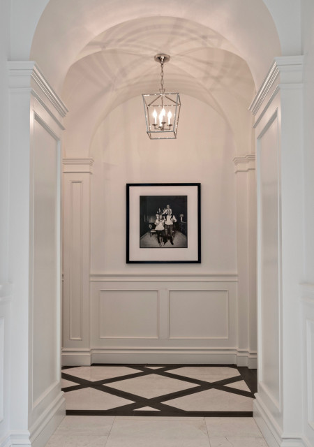 Interior Design Projects Renovations nyklassisk-entre